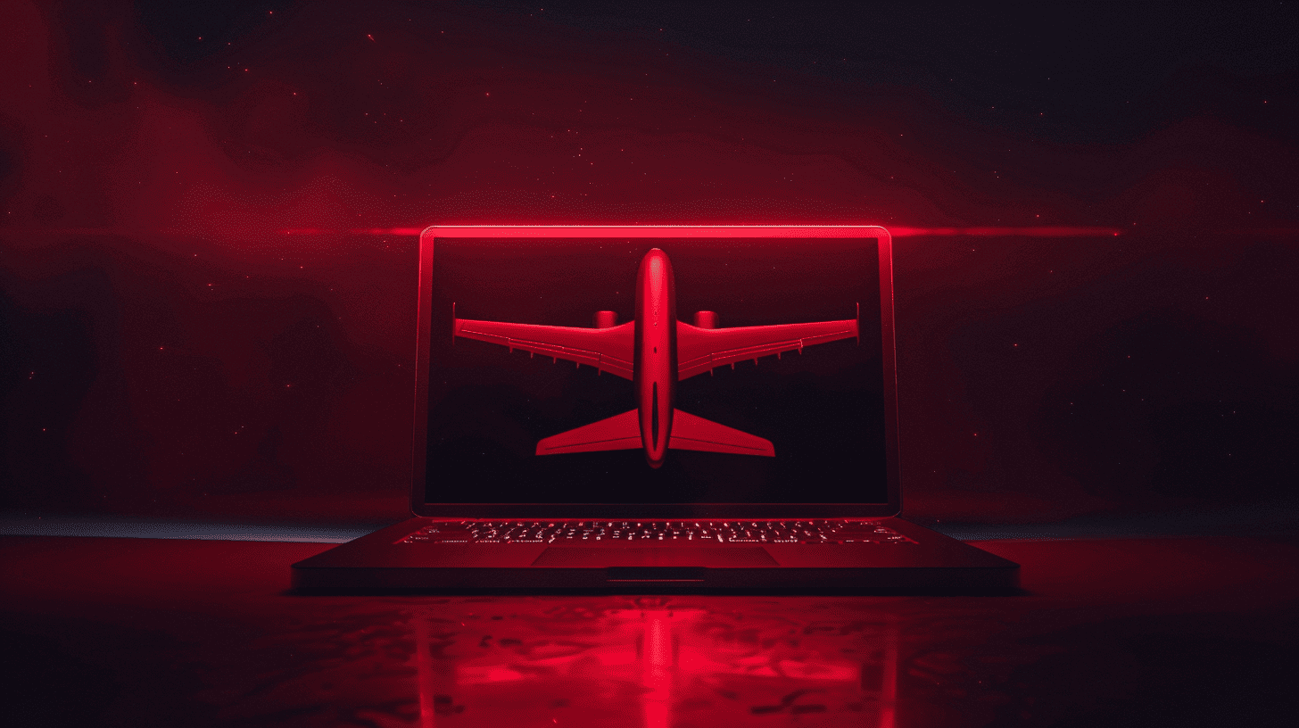 Aviator game interface layout